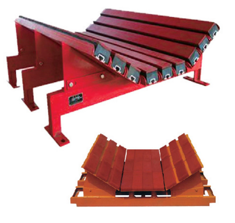 超高分子缓冲床