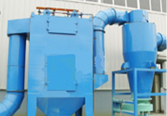 SCMC型袋式除尘器