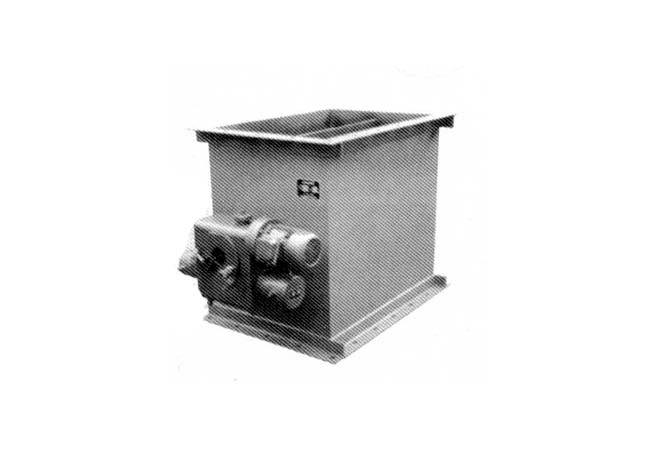 DJTF型电液动矩形通风蝶阀