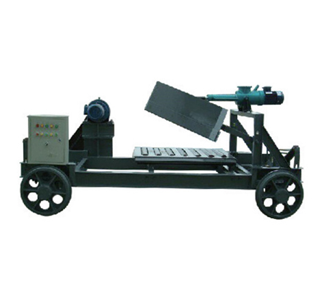 NYXC型电液动犁式卸料车