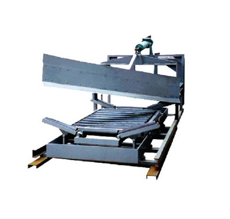 DYTN型电液动犁式卸料器