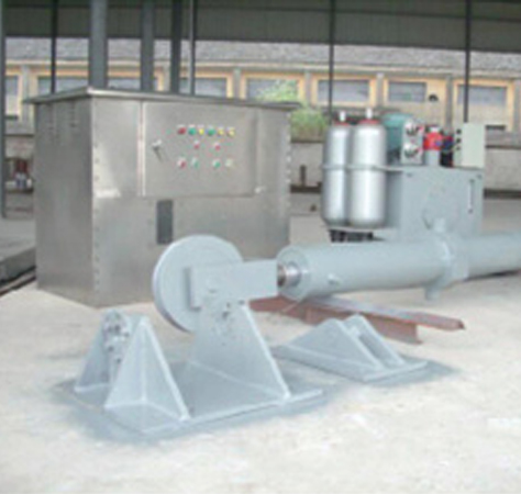 DYL型输送带液压拉紧装置