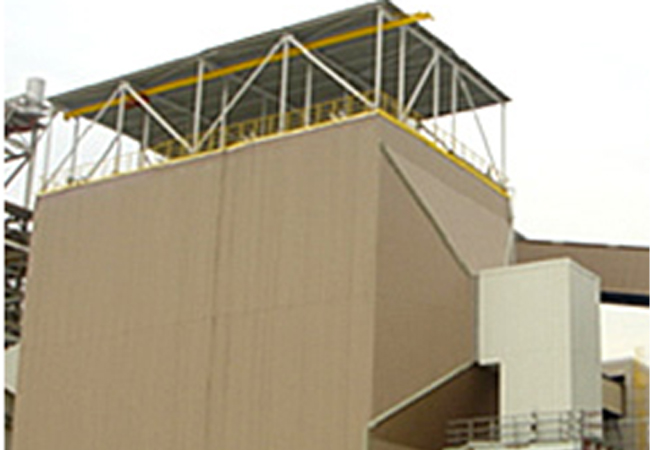 SCDMC型长袋低压脉冲布袋除尘器