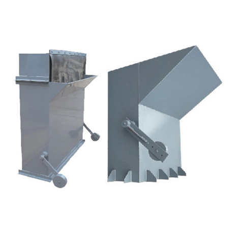 SLD（D、S）型缓冲锁气漏斗