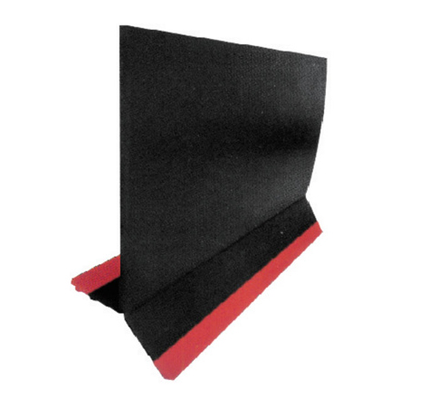 高分子防溢裙板